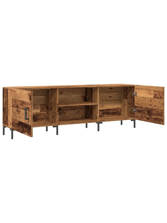 TELERIKAPP OLD WOOD 150X30X50 CM ENGINEERED WOOD