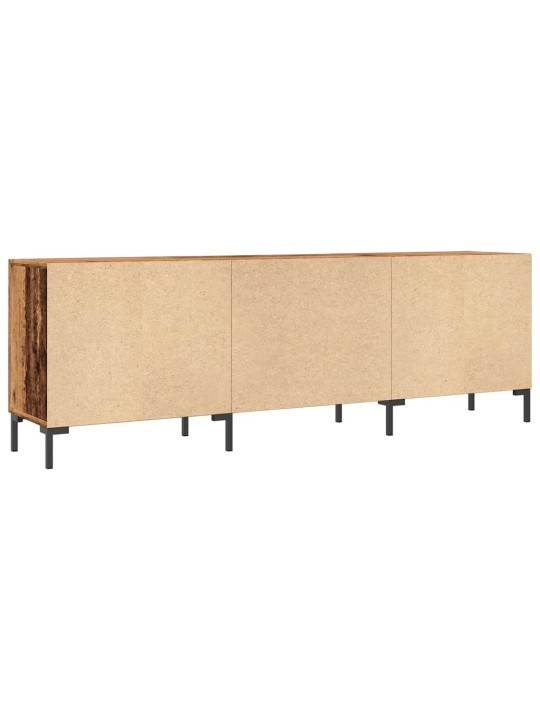 TELERIKAPP OLD WOOD 150X30X50 CM ENGINEERED WOOD