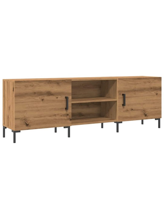 TELERIKAPP ARTISAN TAMM 150X30X50 CM ENGINEERED WOOD