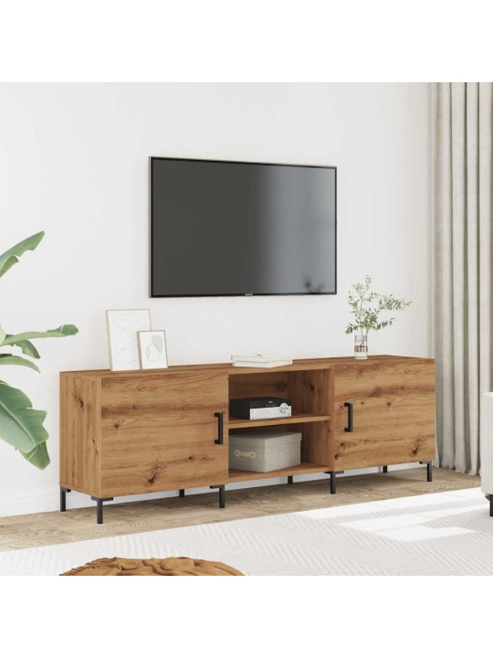 TELERIKAPP ARTISAN TAMM 150X30X50 CM ENGINEERED WOOD