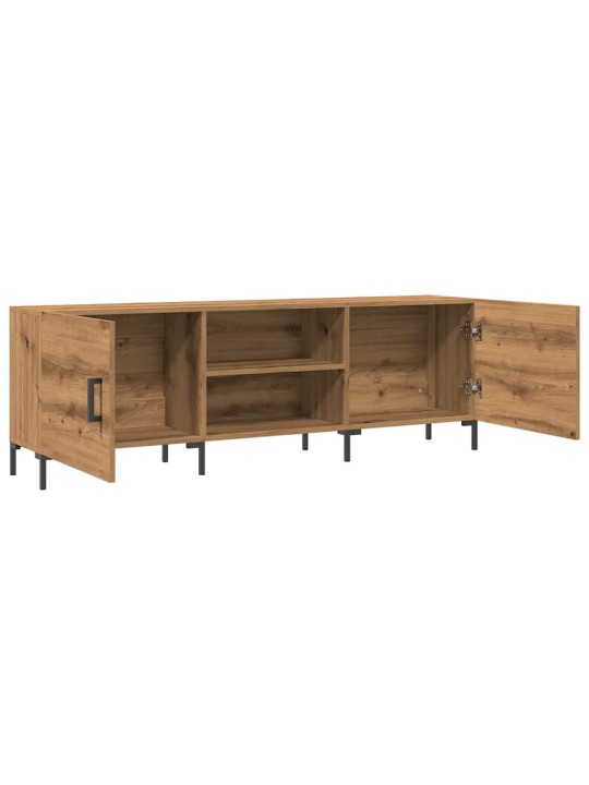 TELERIKAPP ARTISAN TAMM 150X30X50 CM ENGINEERED WOOD