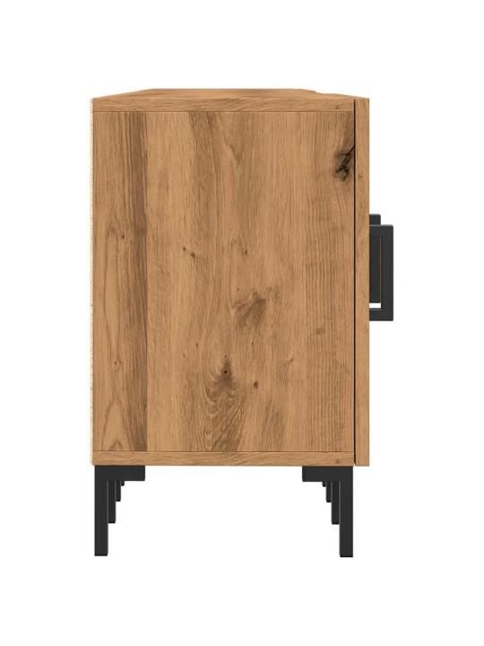 TELERIKAPP ARTISAN TAMM 150X30X50 CM ENGINEERED WOOD