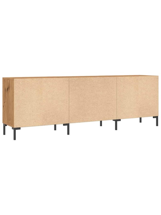 TELERIKAPP ARTISAN TAMM 150X30X50 CM ENGINEERED WOOD