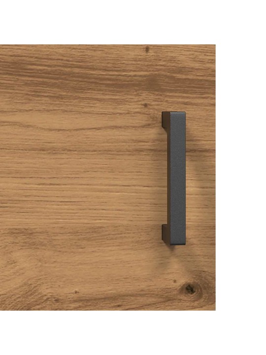 TELERIKAPP ARTISAN TAMM 150X30X50 CM ENGINEERED WOOD