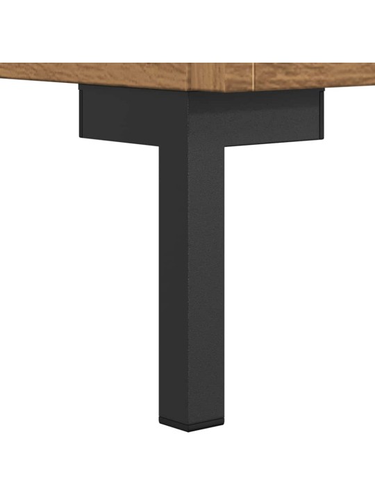 TELERIKAPP ARTISAN TAMM 150X30X50 CM ENGINEERED WOOD