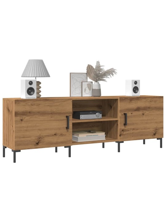 TELERIKAPP ARTISAN TAMM 150X30X50 CM ENGINEERED WOOD