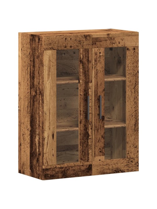 PUHVETKAPP VANA PUIT 69,5X34X90 CM ENGINEERED WOOD