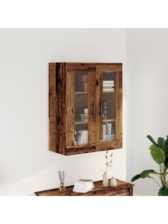 PUHVETKAPP VANA PUIT 69,5X34X90 CM ENGINEERED WOOD