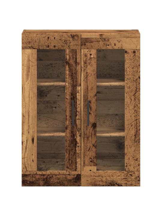 PUHVETKAPP VANA PUIT 69,5X34X90 CM ENGINEERED WOOD