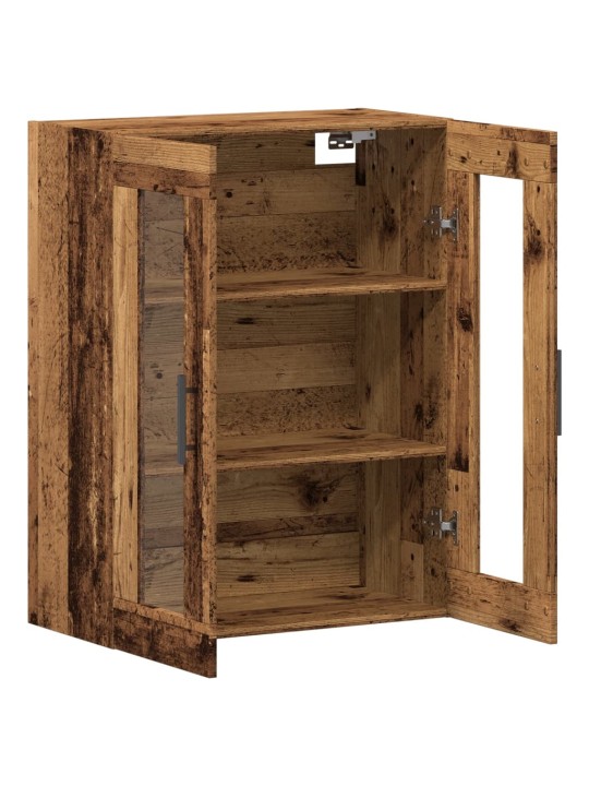 PUHVETKAPP VANA PUIT 69,5X34X90 CM ENGINEERED WOOD