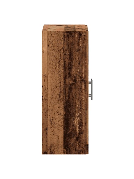 PUHVETKAPP VANA PUIT 69,5X34X90 CM ENGINEERED WOOD
