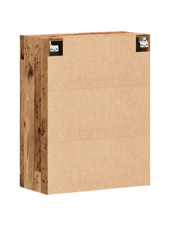 PUHVETKAPP VANA PUIT 69,5X34X90 CM ENGINEERED WOOD