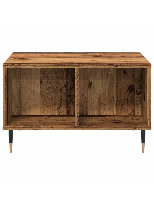 DIIVANILAUD OLD WOOD 60X50X36,5 CM ENGINEERED WOOD
