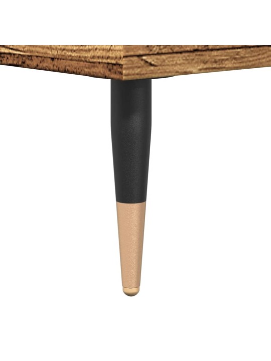 DIIVANILAUD OLD WOOD 60X50X36,5 CM ENGINEERED WOOD