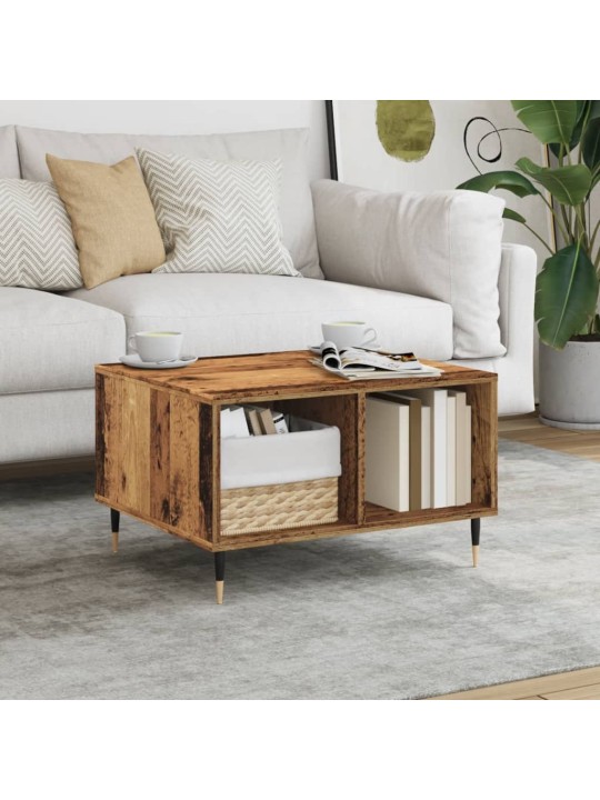DIIVANILAUD OLD WOOD 60X50X36,5 CM ENGINEERED WOOD