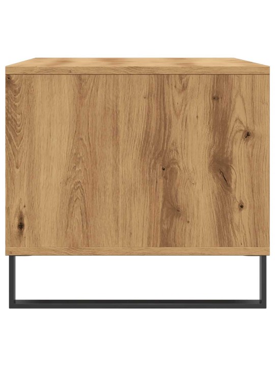 DIIVANILAUD ARTISAN TAMM 90X49X45 CM ENGINEERED WOOD