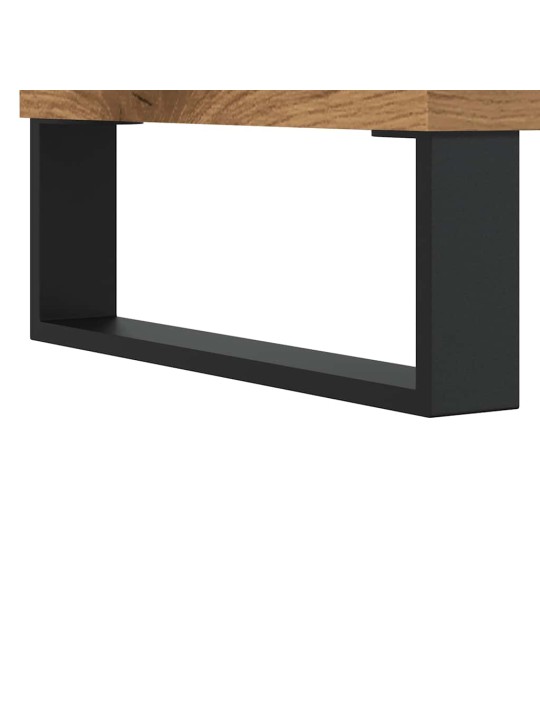 DIIVANILAUD ARTISAN TAMM 90X49X45 CM ENGINEERED WOOD