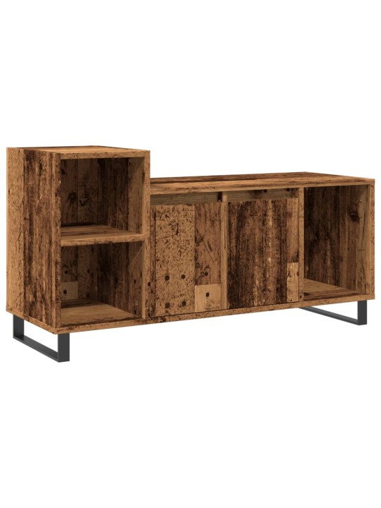 TELERIKAPP OLD WOOD 100X35X55 CM ENGINEERED WOOD