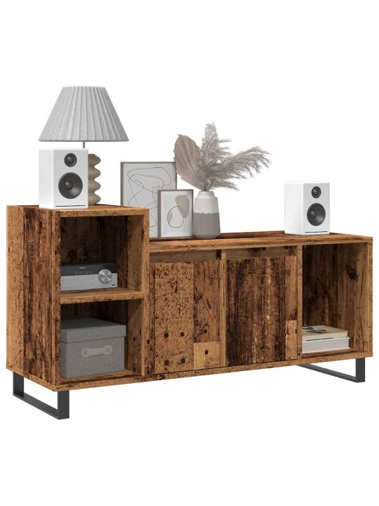 TELERIKAPP OLD WOOD 100X35X55 CM ENGINEERED WOOD