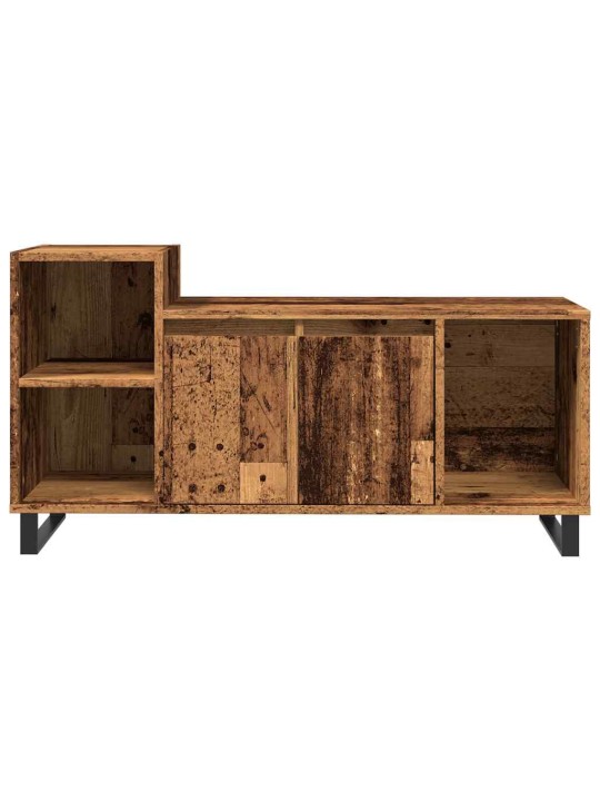 TELERIKAPP OLD WOOD 100X35X55 CM ENGINEERED WOOD