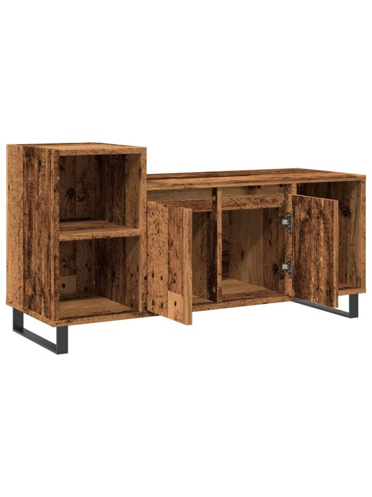TELERIKAPP OLD WOOD 100X35X55 CM ENGINEERED WOOD