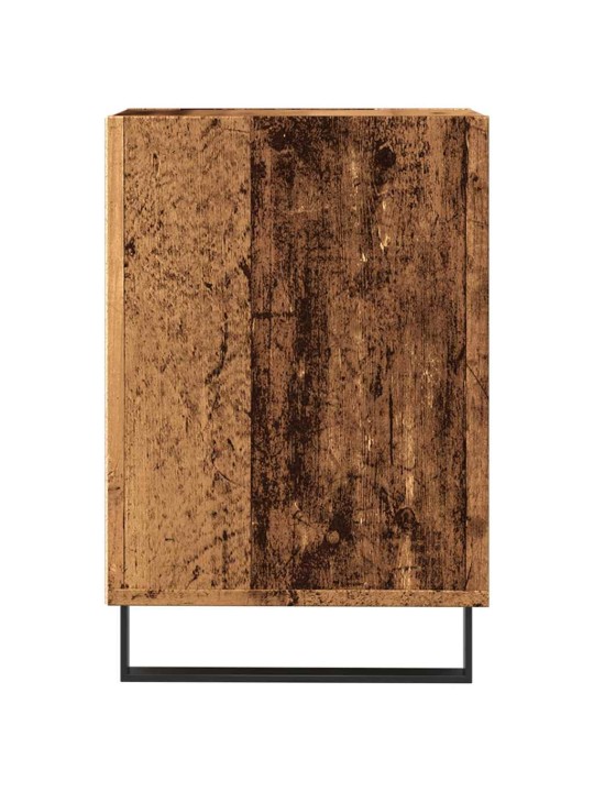 TELERIKAPP OLD WOOD 100X35X55 CM ENGINEERED WOOD