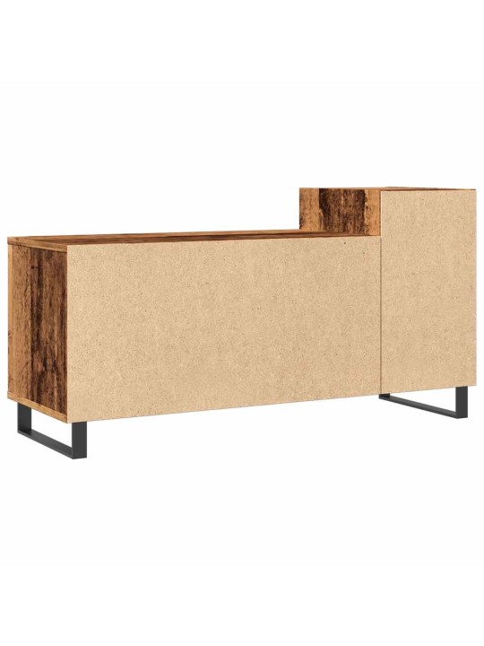 TELERIKAPP OLD WOOD 100X35X55 CM ENGINEERED WOOD