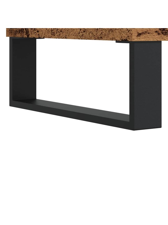 TELERIKAPP OLD WOOD 100X35X55 CM ENGINEERED WOOD
