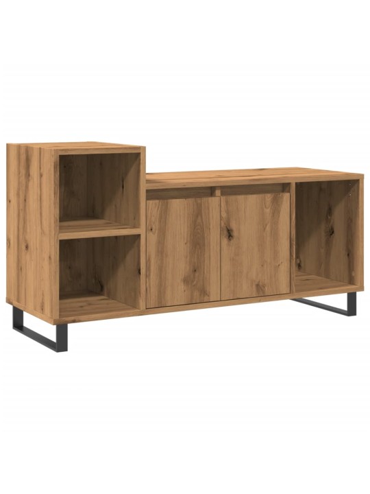TELERIKAPP ARTISAN OAK 100X35X55 CM ENGINEERED WOOD