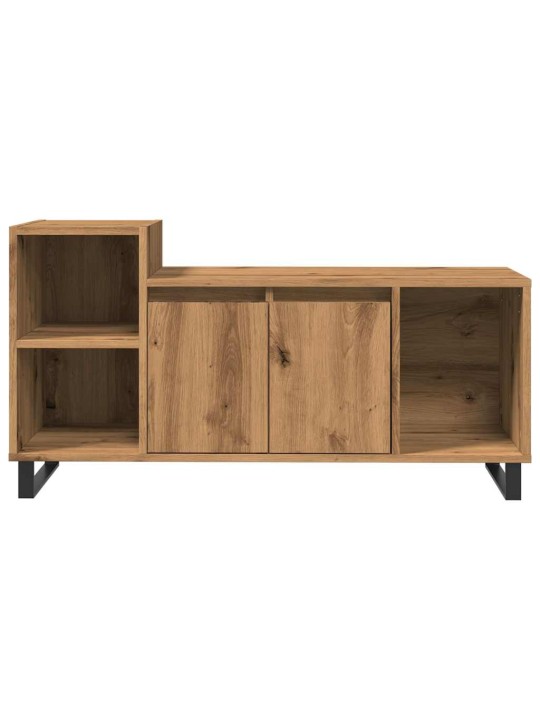 TELERIKAPP ARTISAN OAK 100X35X55 CM ENGINEERED WOOD