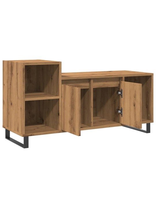 TELERIKAPP ARTISAN OAK 100X35X55 CM ENGINEERED WOOD