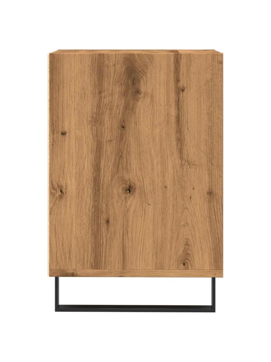 TELERIKAPP ARTISAN OAK 100X35X55 CM ENGINEERED WOOD
