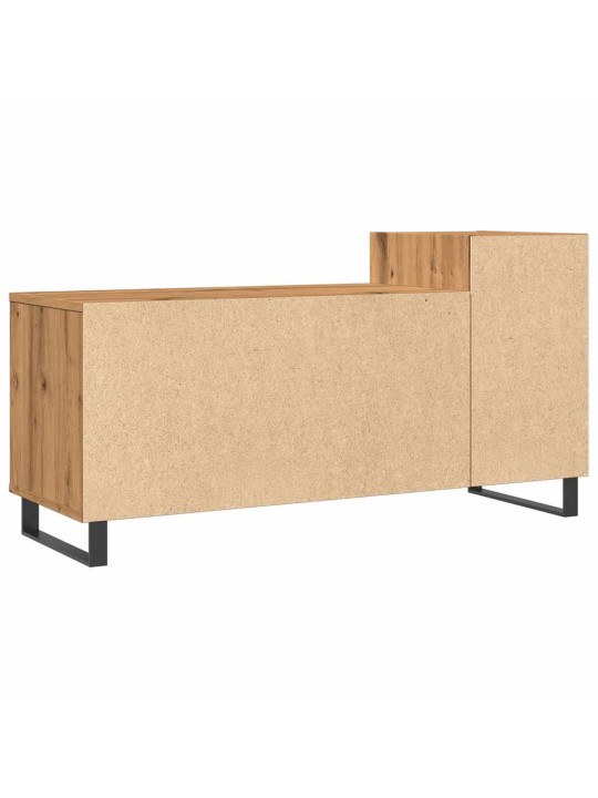 TELERIKAPP ARTISAN OAK 100X35X55 CM ENGINEERED WOOD