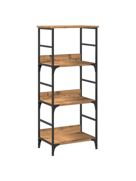 RAAMATUKAPP ARTISAN TAMM 50X33X117,5 CM INSENERPUIT