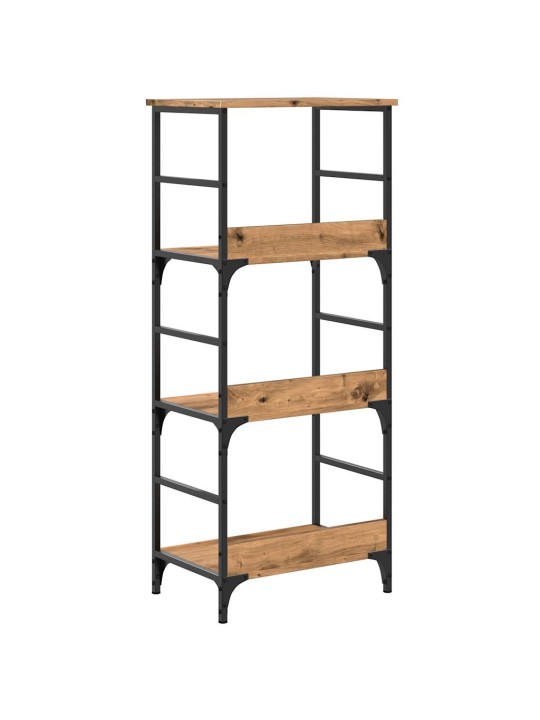 RAAMATUKAPP ARTISAN TAMM 50X33X117,5 CM INSENERPUIT