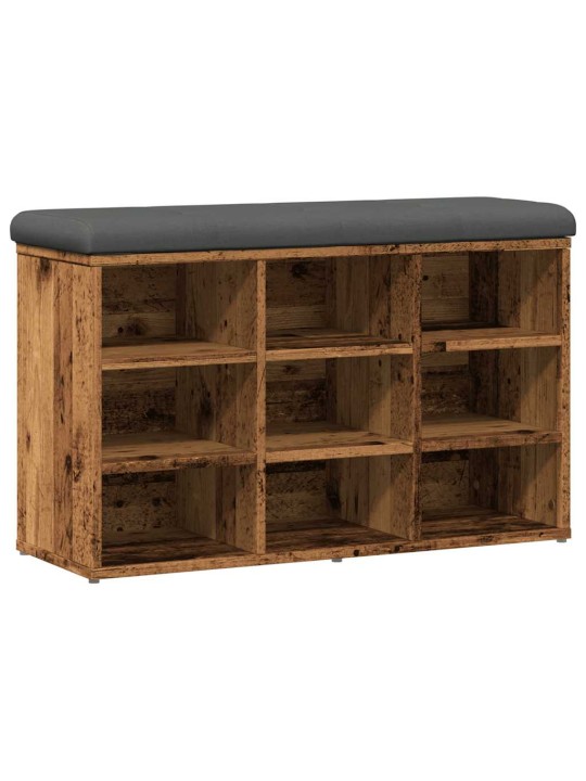 KINGAPINK VANA PUIT 82X32X50 CM ENGINEERED WOOD