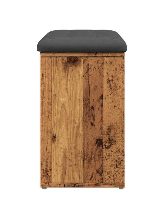 KINGAPINK VANA PUIT 82X32X50 CM ENGINEERED WOOD