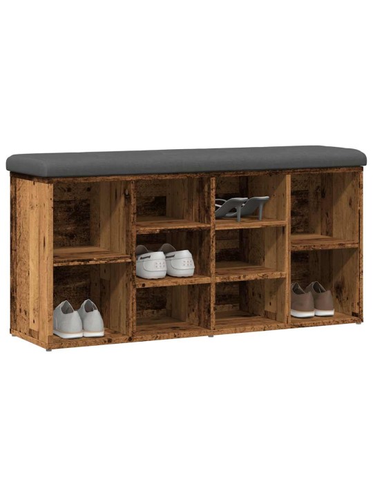 KINGAPINK VANA PUIT 102X32X50 CM ENGINEERED WOOD