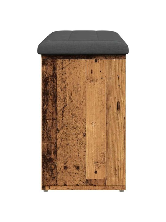 KINGAPINK VANA PUIT 102X32X50 CM ENGINEERED WOOD