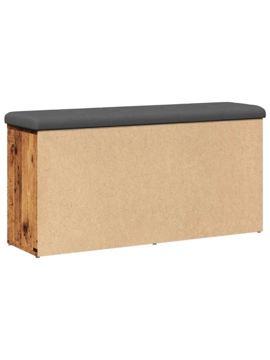 KINGAPINK VANA PUIT 102X32X50 CM ENGINEERED WOOD