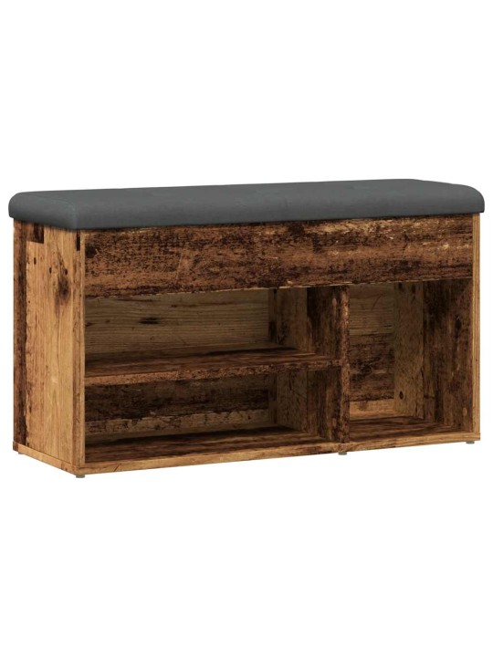 KINGAPINK VANA PUIT 82X32X45,5 CM ENGINEERED WOOD