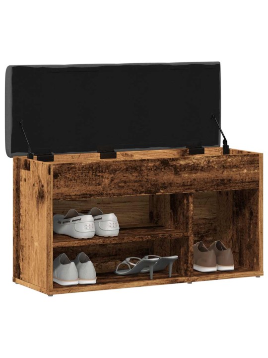 KINGAPINK VANA PUIT 82X32X45,5 CM ENGINEERED WOOD