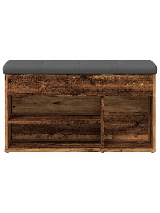 KINGAPINK VANA PUIT 82X32X45,5 CM ENGINEERED WOOD