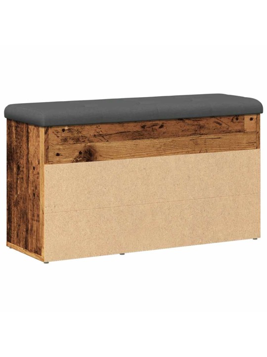 KINGAPINK VANA PUIT 82X32X45,5 CM ENGINEERED WOOD