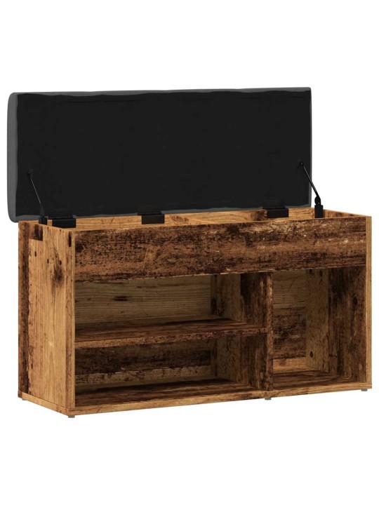KINGAPINK VANA PUIT 82X32X45,5 CM ENGINEERED WOOD