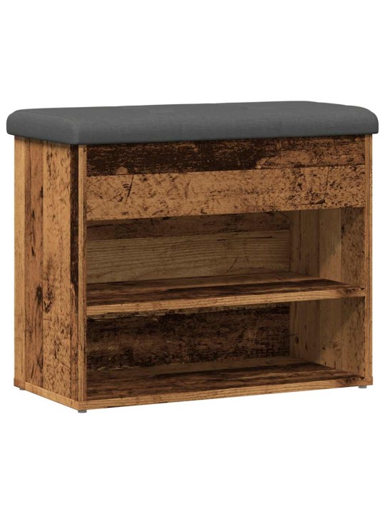 KINGAPINK VANA PUIT 62X32X50 CM ENGINEERED WOOD
