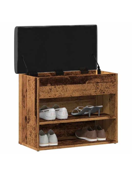 KINGAPINK VANA PUIT 62X32X50 CM ENGINEERED WOOD