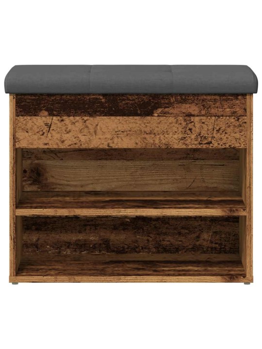 KINGAPINK VANA PUIT 62X32X50 CM ENGINEERED WOOD
