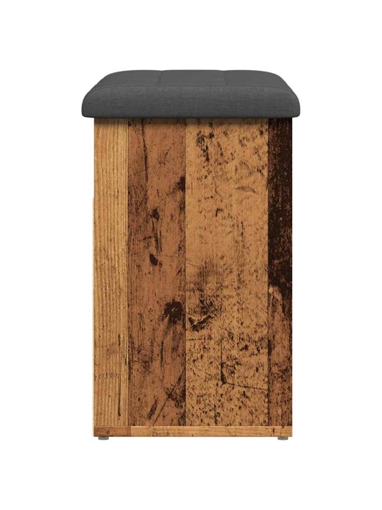 KINGAPINK VANA PUIT 62X32X50 CM ENGINEERED WOOD