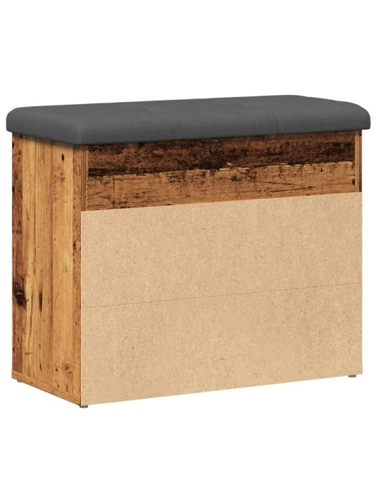 KINGAPINK VANA PUIT 62X32X50 CM ENGINEERED WOOD
